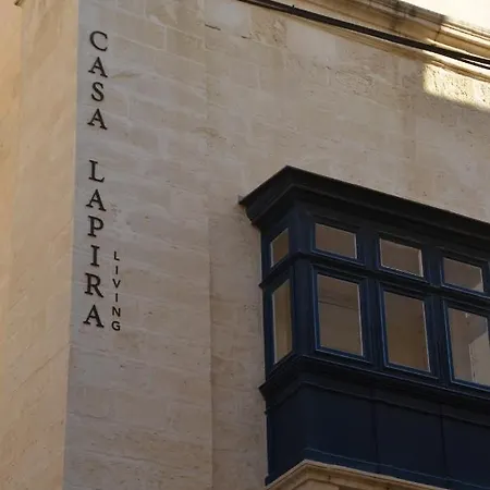 Casa Lapira Pensjonat Valletta