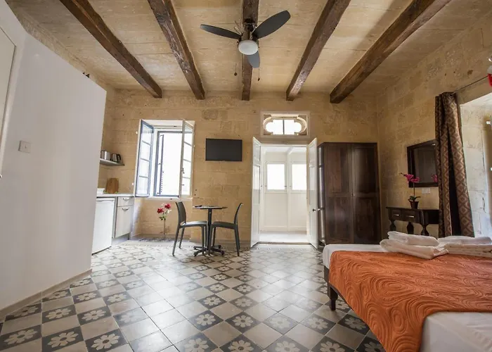 Casa Lapira 3* Valletta