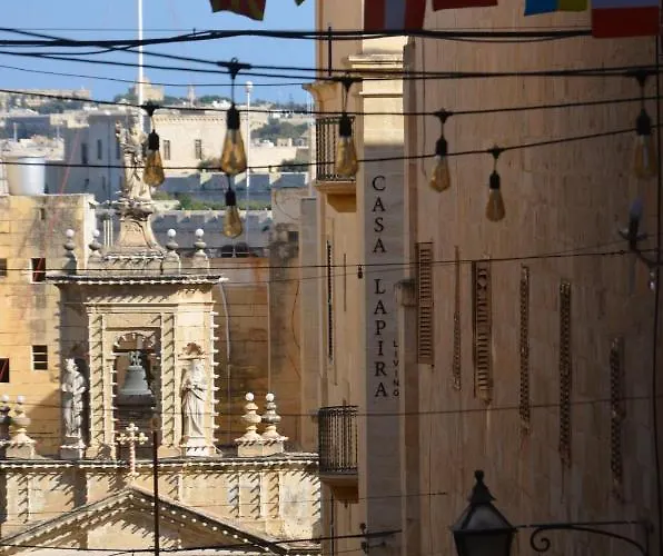 Casa Lapira Gasthuis