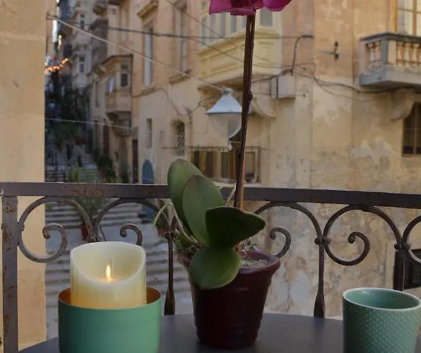 Casa Lapira Валетта