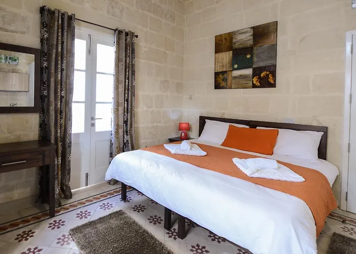 Casa Lapira 3* Valletta