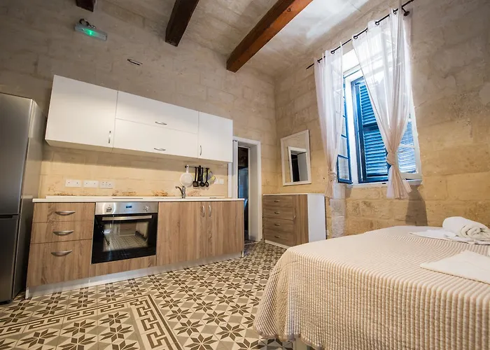 Casa Lapira 3* Валетта