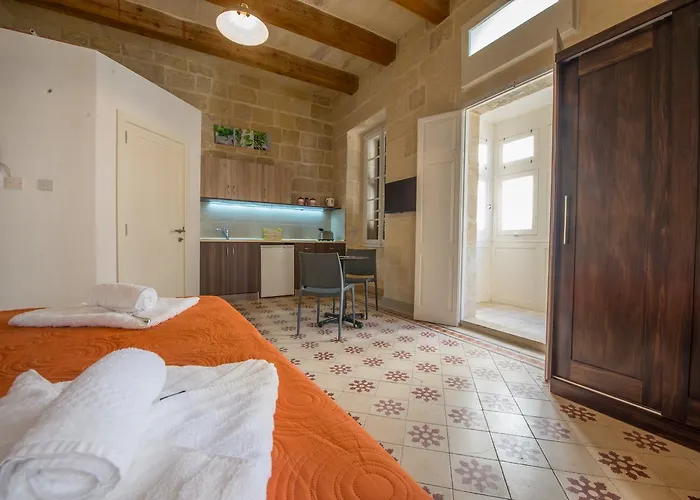 Gasthuis Casa Lapira 3*